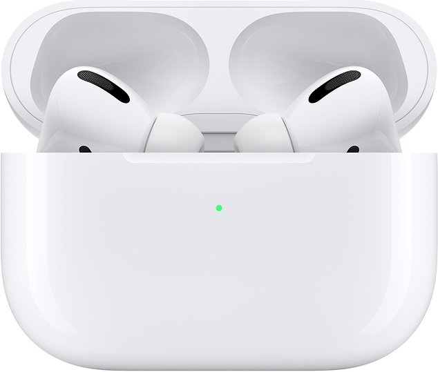 Наушники Apple AirPods Pro (MWP22RU/A) купить | ELMIR - цена, отзывы ...