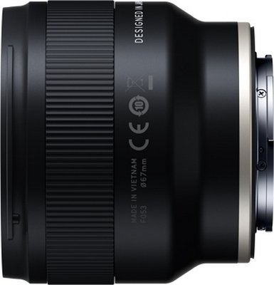 Об'єктив Tamron 35mm f/2.8 Di III OSD M1:2 for Sony E (F053