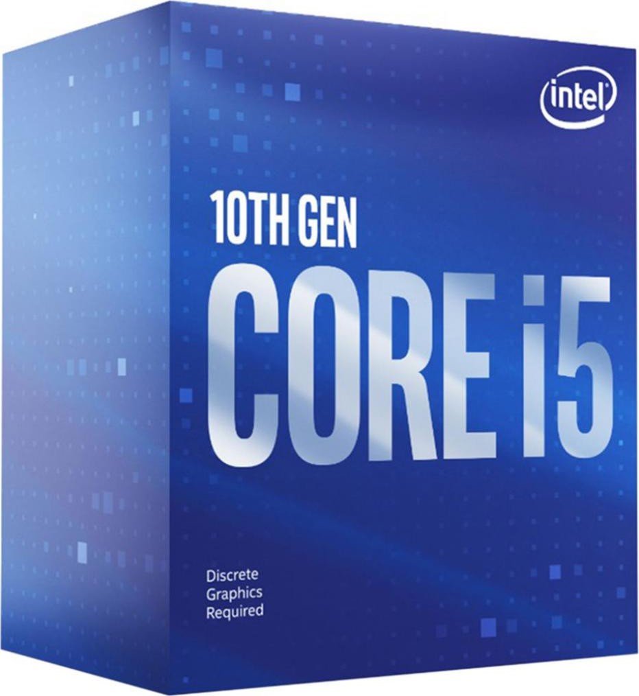Процессор Intel Core i5-10400 s-1200 4.3GHz/12MB BOX
