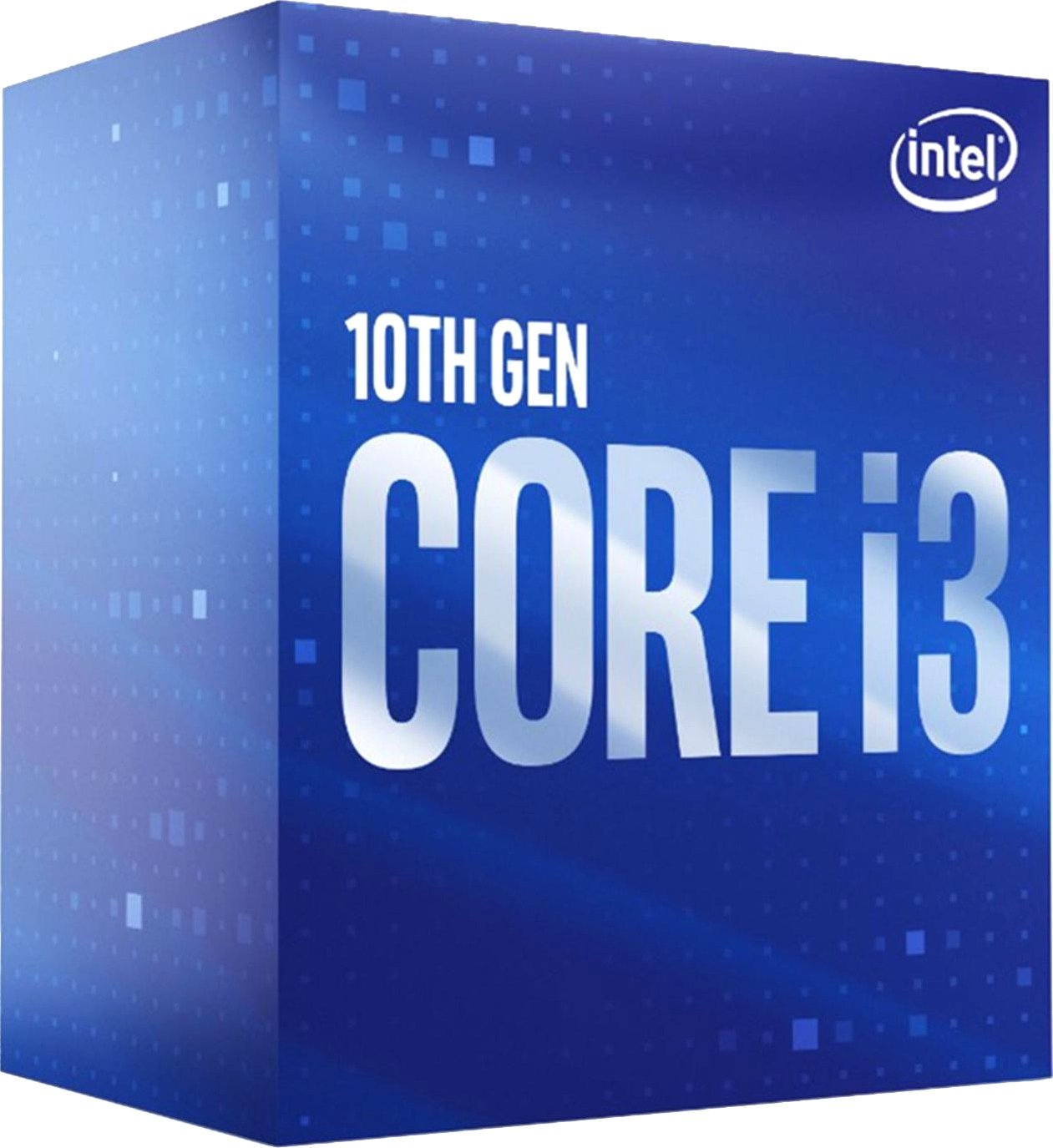 Процессор Intel Core i3-10100 s-1200 4.3GHz/6MB BOX (BX8070110100