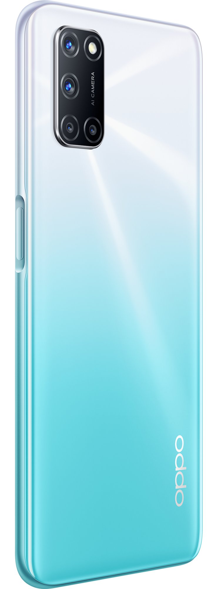 Мобильный телефон Oppo A72 4/128GB Shining White (CPH2067 ...