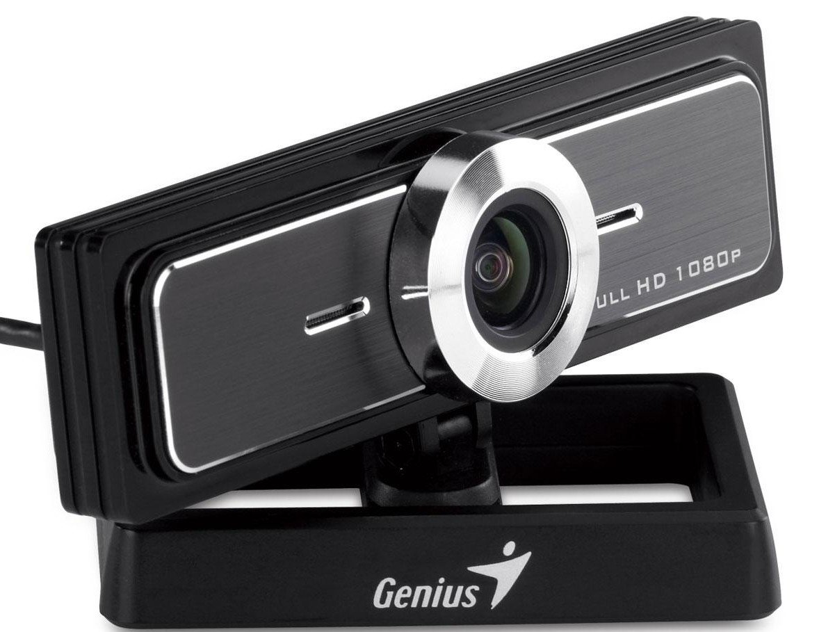Web камера Genius WideCam F100 (32200312100) купить | ELMIR - цена ...