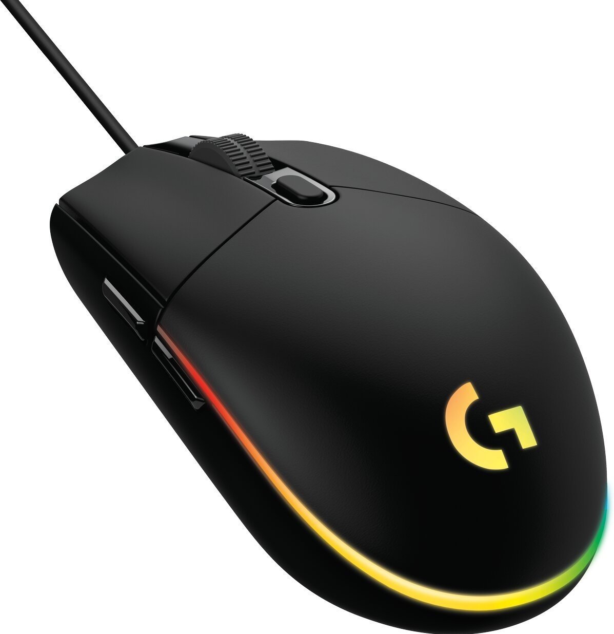 Мышь Logitech G102 Lightsync Black (910-005823) купить | ELMIR - цена ...