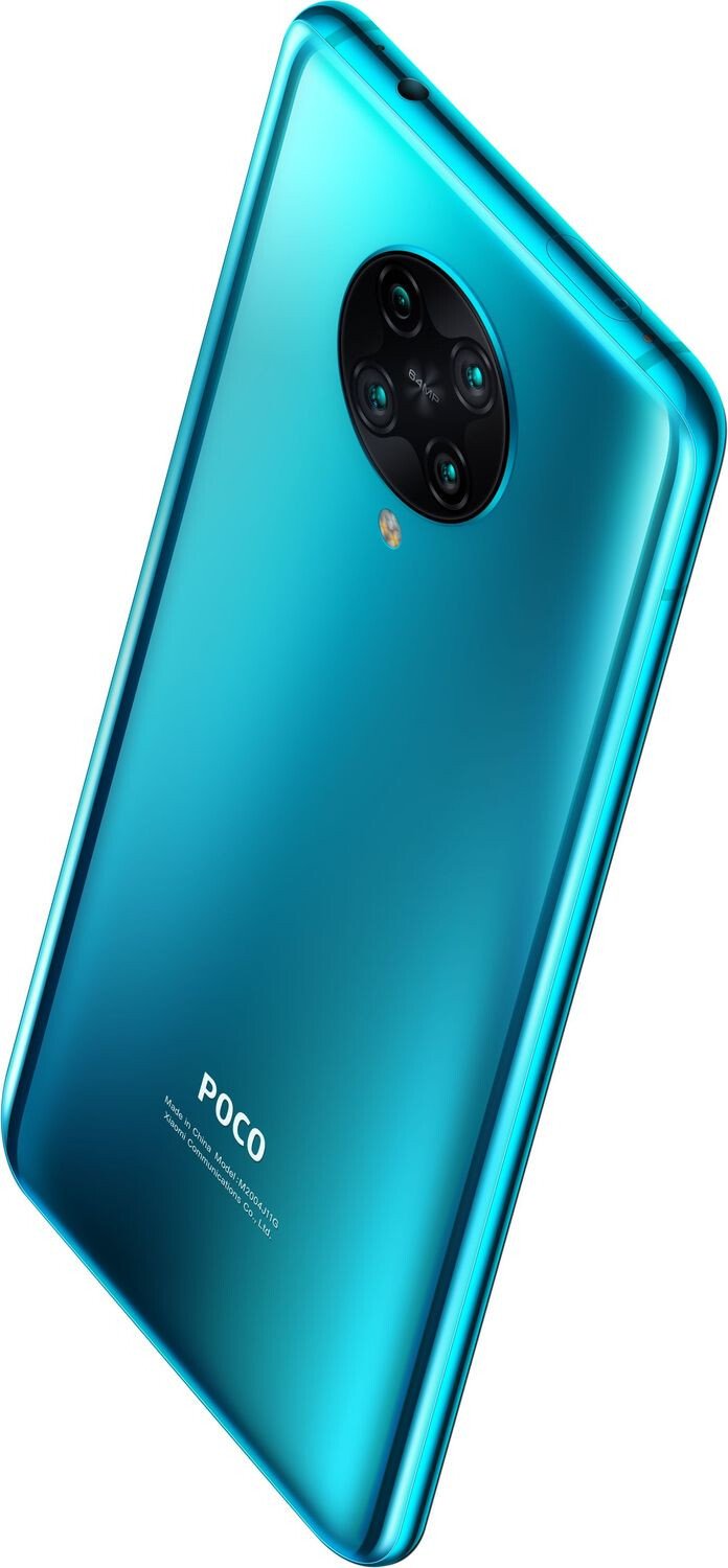 Мобильный телефон Poco F2 Pro 6/128GB Blue UA UCRF купить | ELMIR