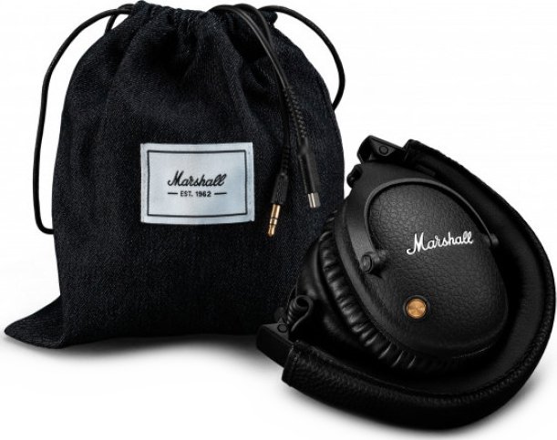 Наушники Marshall Monitor II ANC Bluetooth Black (1005228) купить