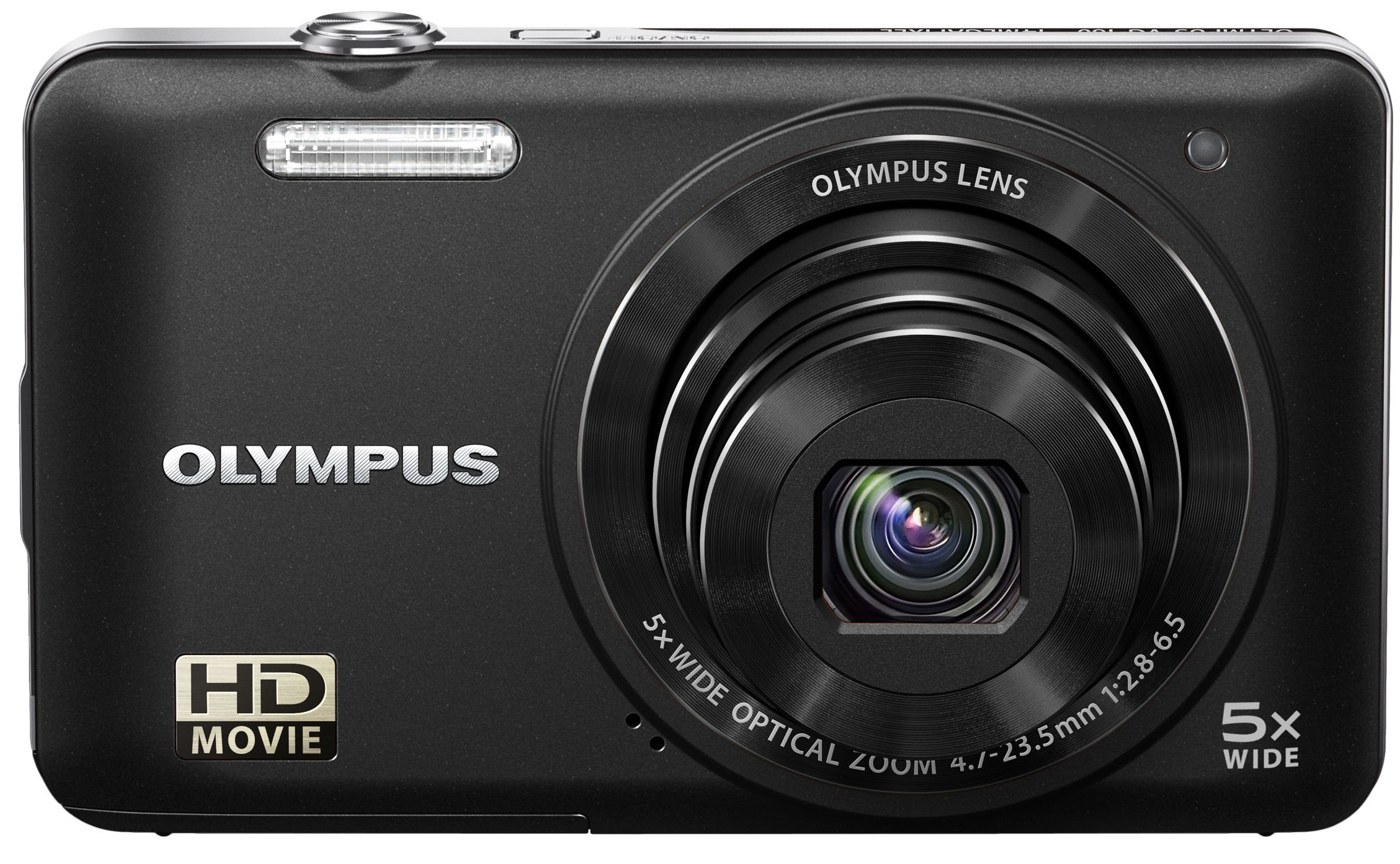Цифровая фотокамера Olympus D-745 Black купить | ELMIR - цена, отзывы ...