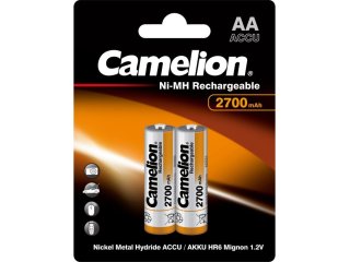 Camelion 2700 аккумулятор
