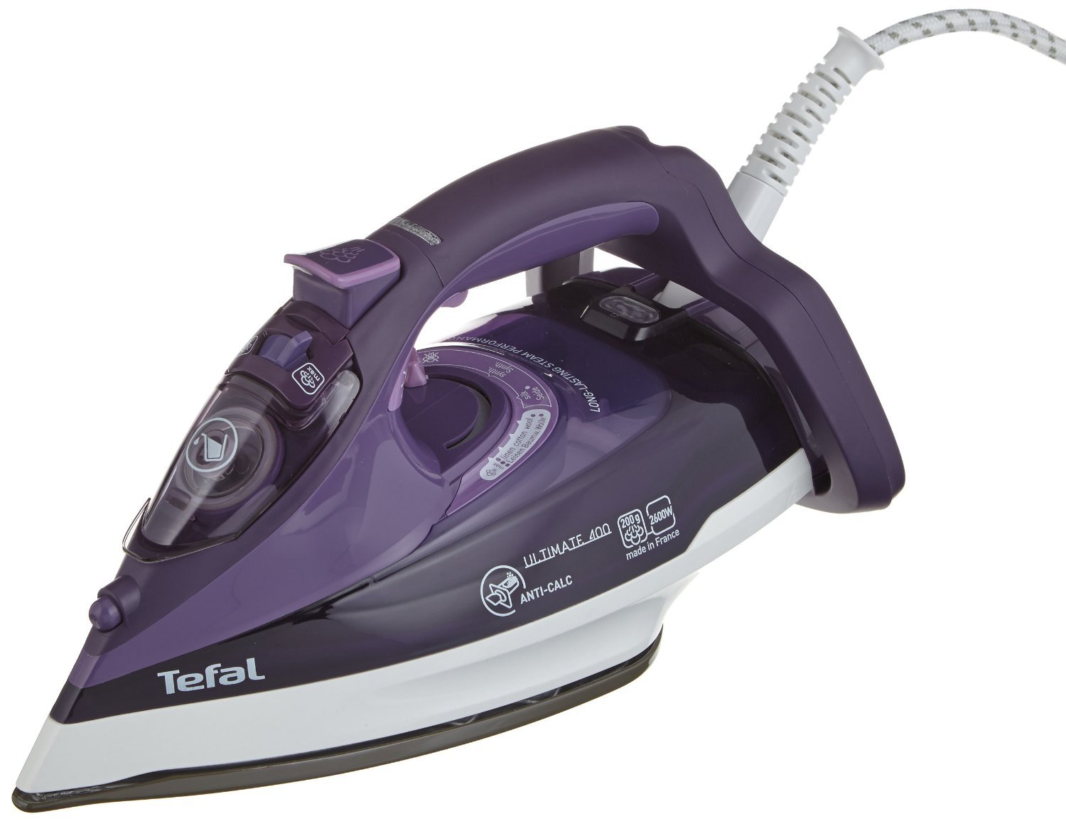 Утюг Tefal FV9640E0 купить | ELMIR - цена, отзывы, характеристики
