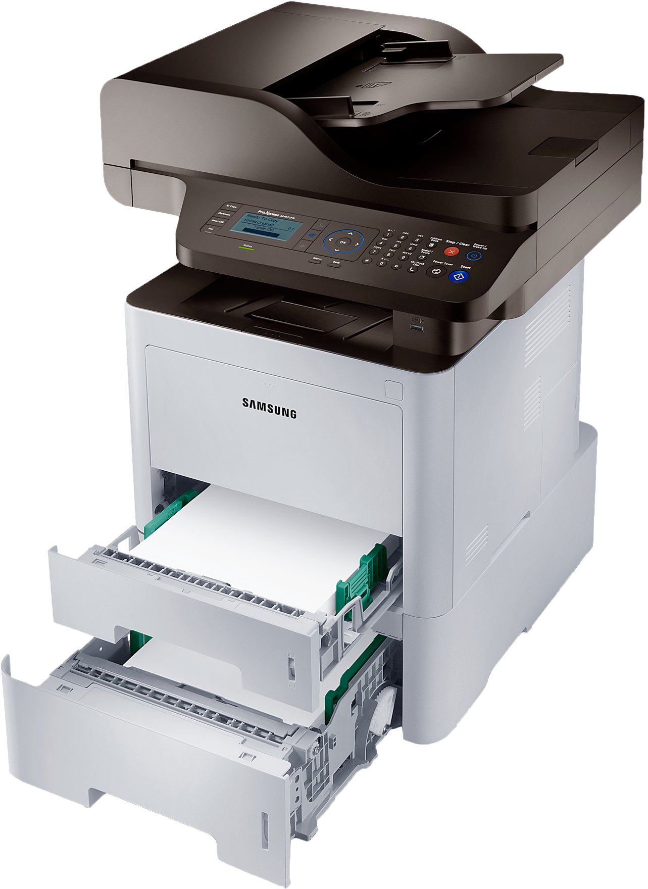 МФУ лазерное Samsung SL-M4070FR/XEV купить | ELMIR - цена, отзывы ...