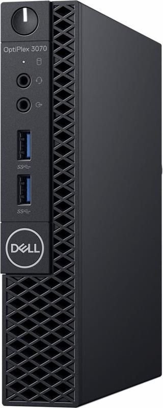 Компьютер Dell OptiPlex 3070 Micro (N005O3070MFF_WIN) купить