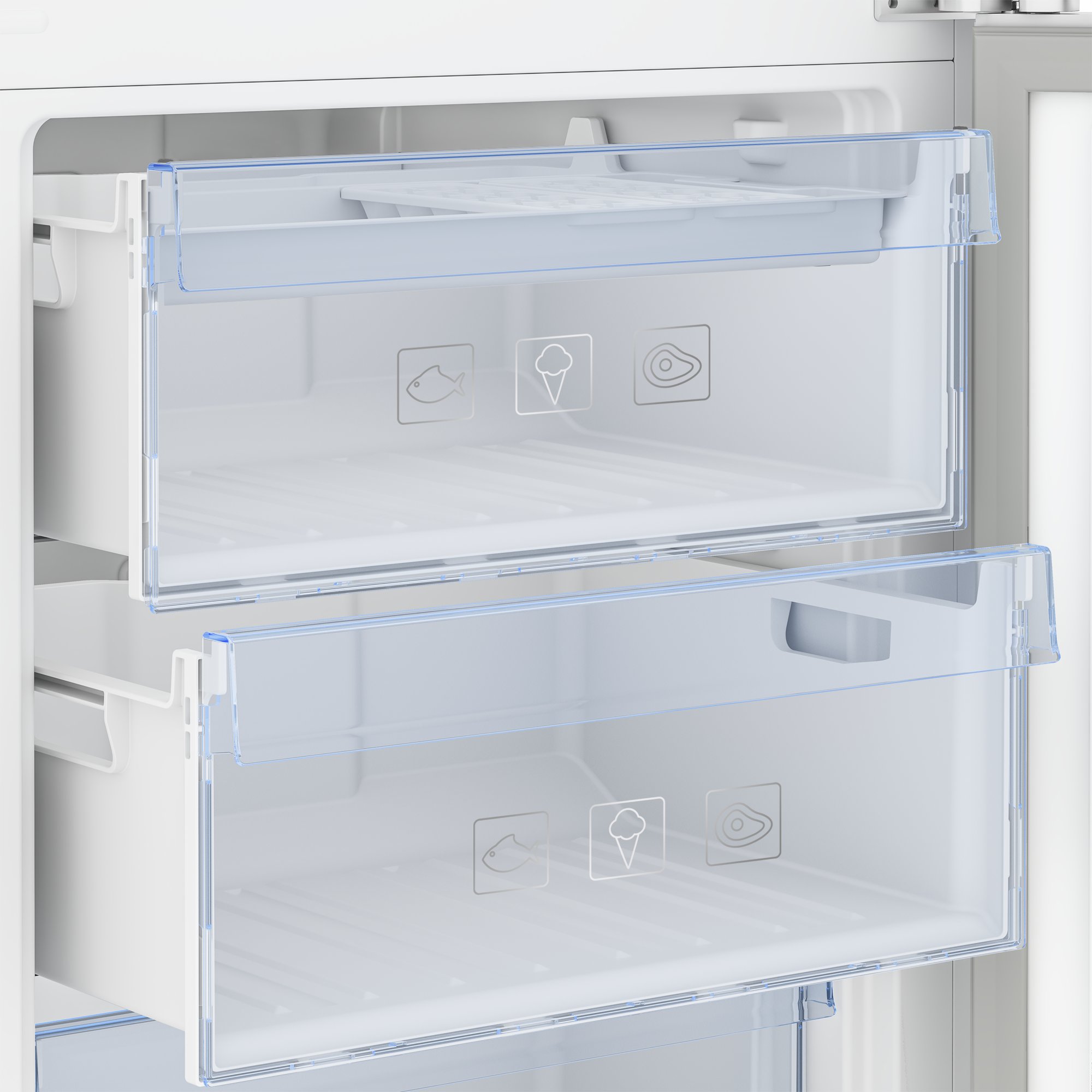 Холодильник Beko RCSA270K20W купить | ELMIR - цена, отзывы, характеристики