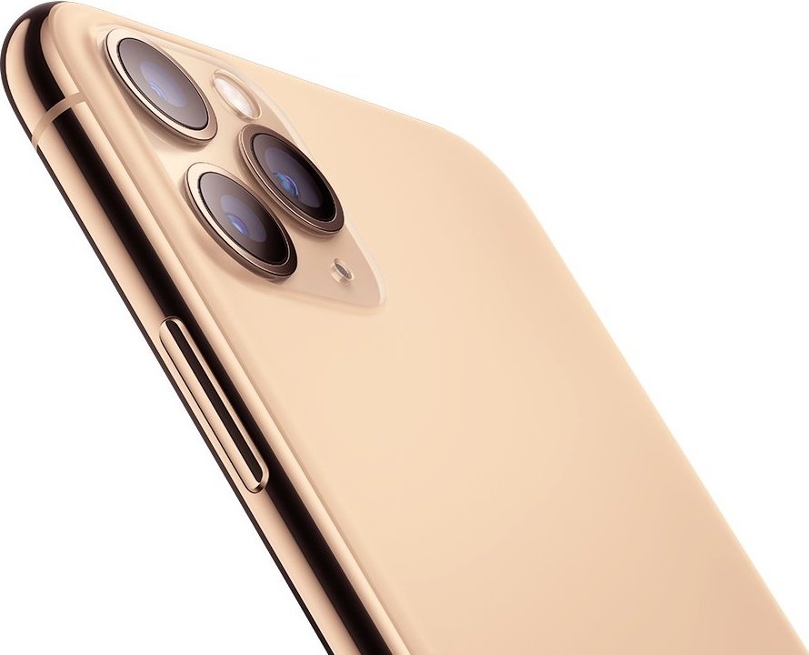 Мобильный телефон Apple iPhone 11 Pro Max 256GB A2218 Gold