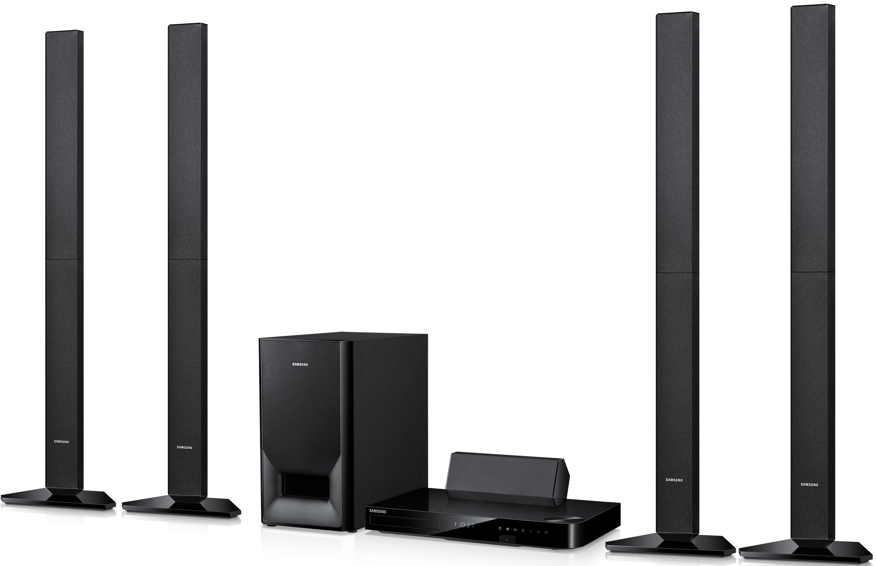 Домашний кинотеатр Samsung HT-F5550K купить | ELMIR - цена, отзывы ...