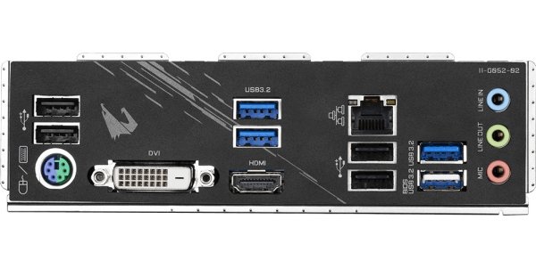 Материнская плата GigaByte B550M AORUS Elite s-AM4 B550 купить