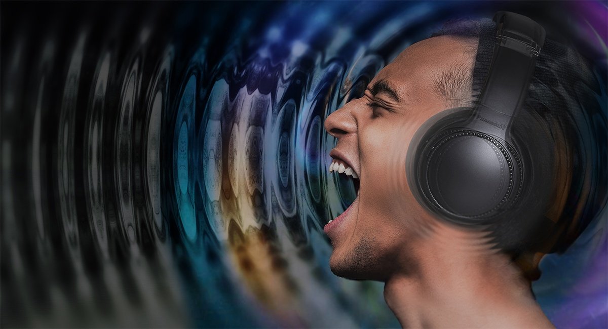Наушники Panasonic RB-M500BGE-K купить | ELMIR - цена, отзывы ...
