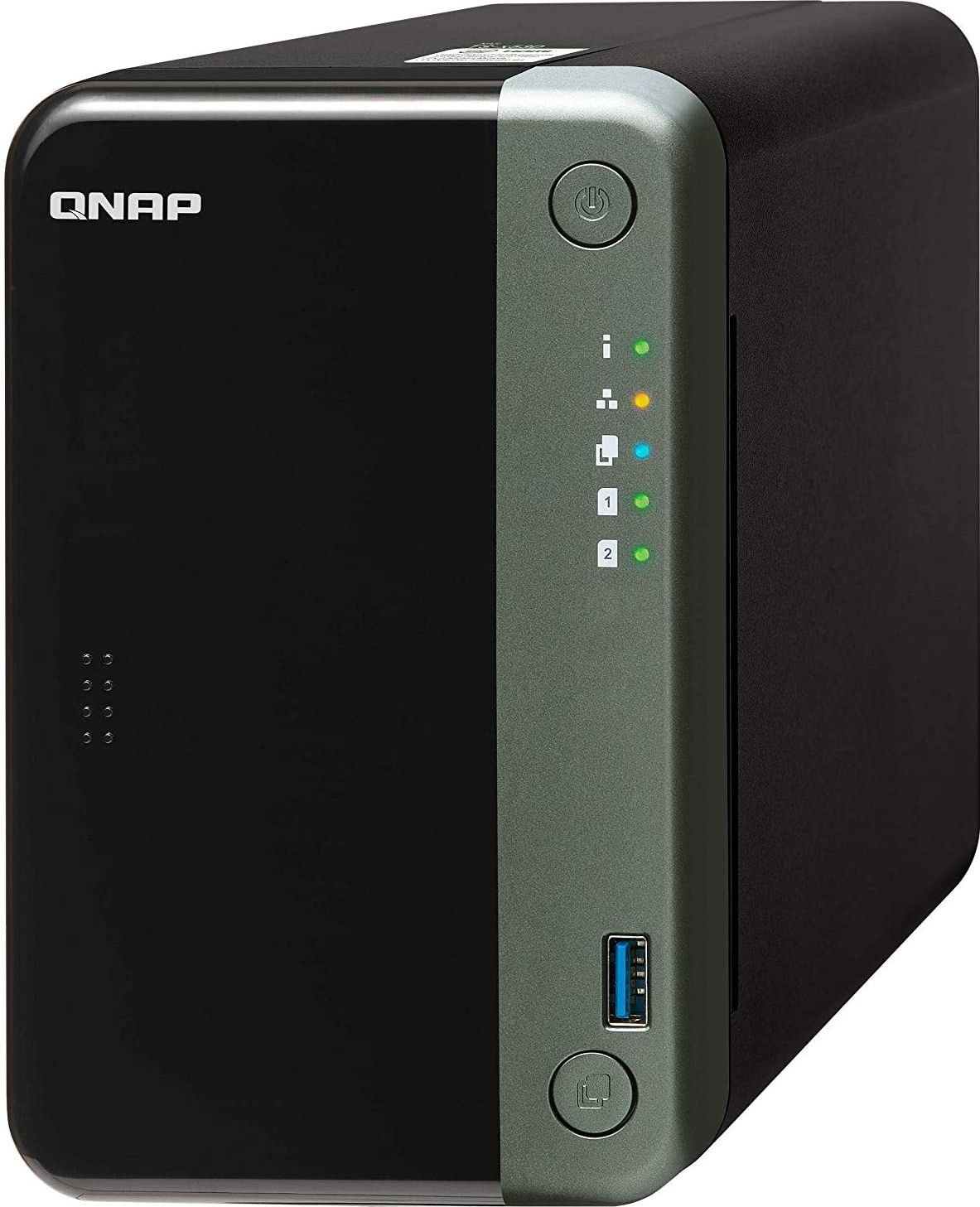 Сетевое хранилище NAS QNAP TS-253D-4G купить | ELMIR - цена, отзывы ...
