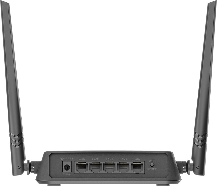 Роутер D-Link DIR-615/X купить | ELMIR - цена, отзывы, характеристики