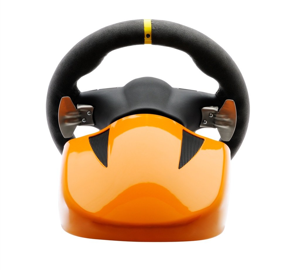 Руль Fanatec Porsche 911 GT3 RS V2 Wheel EU (PWGT3RSV2-EU) купить ...