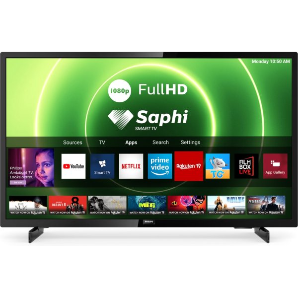 Телевизор Philips 32PFS6805/12 купить | Elmir - цена, отзывы ...