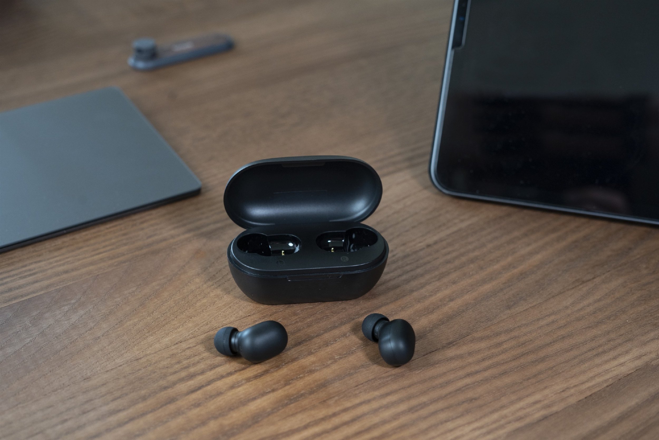 Наушники Haylou GT1 XR Black купить | ELMIR - цена, отзывы, характеристики