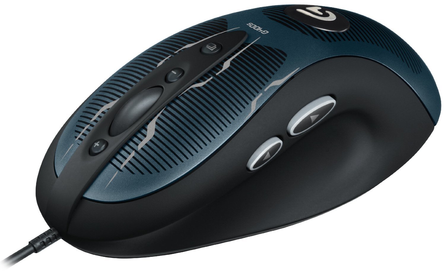 Мышь Logitech G400s Gaming Optical USB (910-003425) купить | ELMIR