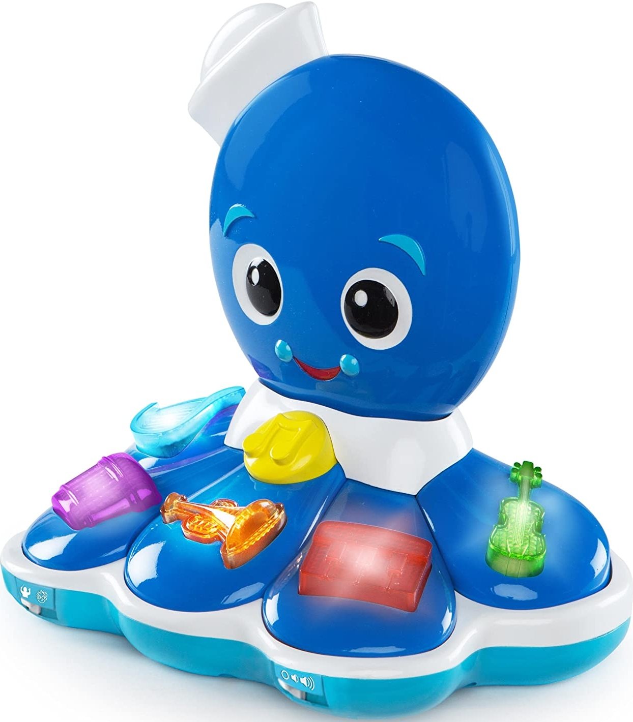 Игрушка музыкальная Baby Einstein Octopus Orchestra (10811) купить