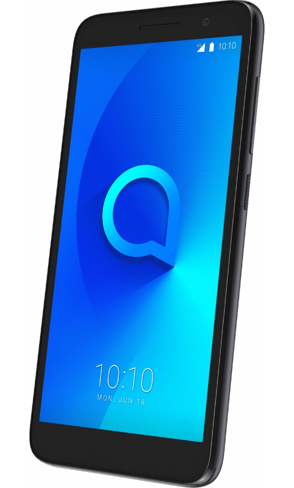 Мобильный телефон Alcatel 1 5033D 1/16GB Dual SIM Volcano Black (5033D ...