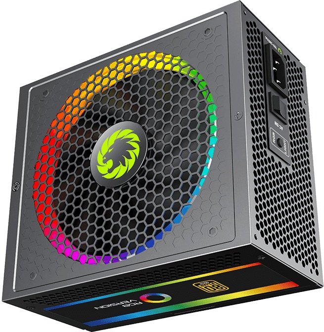 Блок питания 750W Gamemax RGB-750 купить | Elmir - цена, отзывы ...