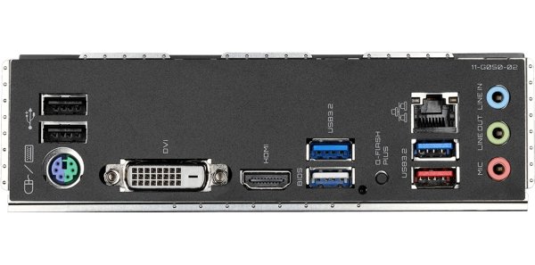 B550 GAMING X V2 16GB セット B550 GAMING X V2 (rev. 1.0/1.1/1.2) Key Features