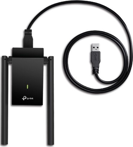 WiFi-адаптер USB TP-Link Archer T4U Plus купить | Elmir - цена, отзывы ...