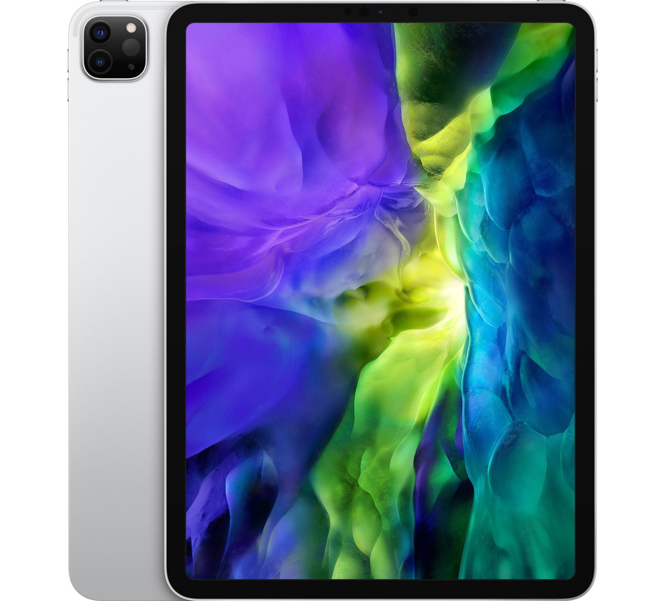 Планшет Apple iPad Pro 11" 1TB Wi-Fi A2228 Silver (MXDH2RK/A) купить ...