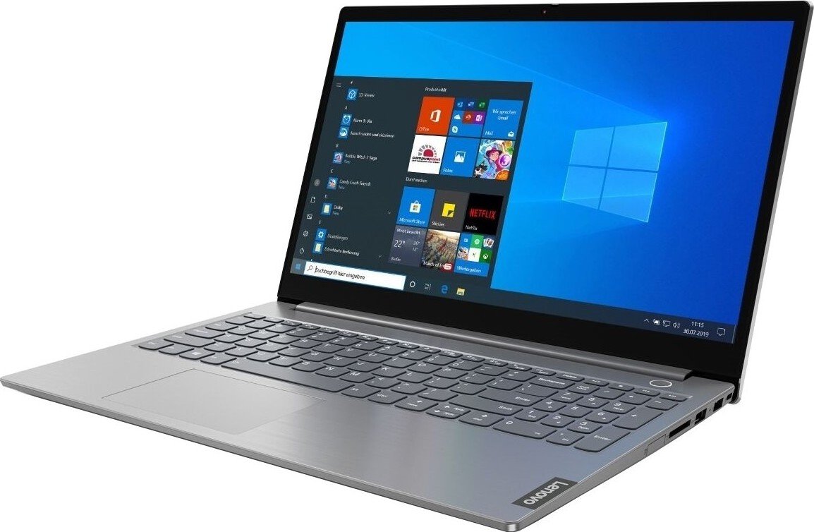 Ноутбук Lenovo ThinkBook 15-IIL (20SM002JRA) купить | Elmir - цена ...