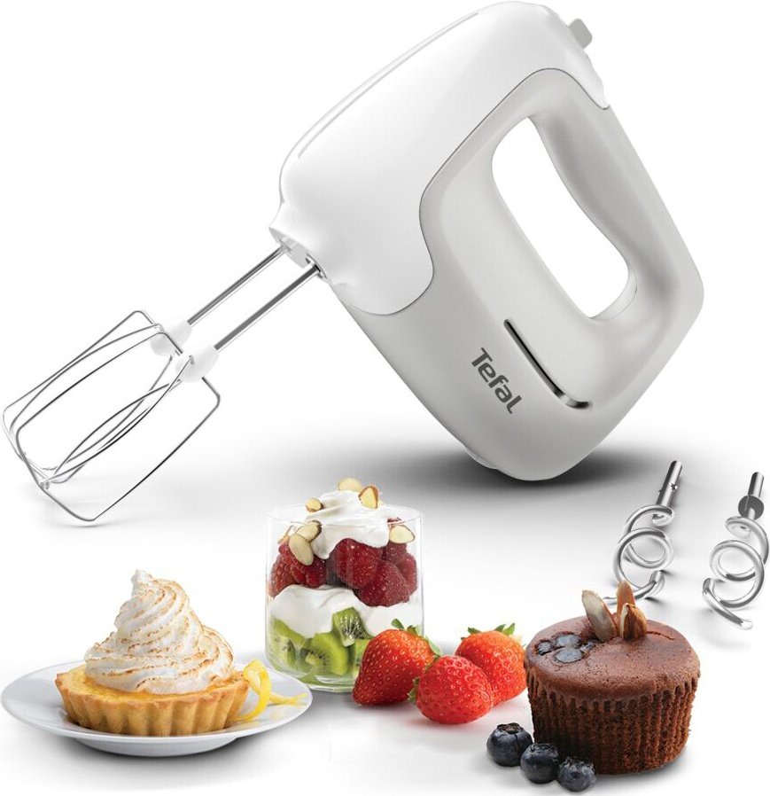 Миксер Tefal HT450B38 купить | ELMIR - цена, отзывы, характеристики