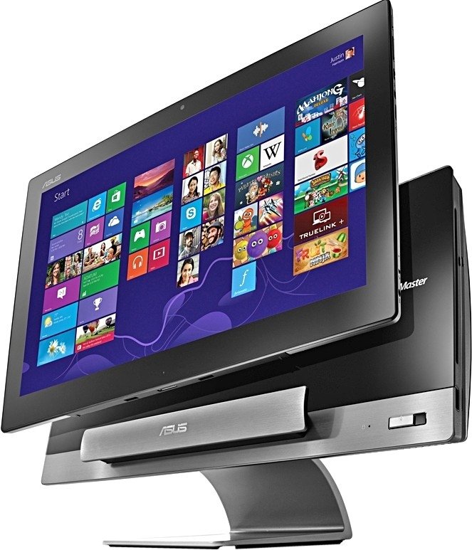 ПК-Моноблок Asus P1801-B103K (90PT00I1001050Q) купить | ELMIR - цена ...