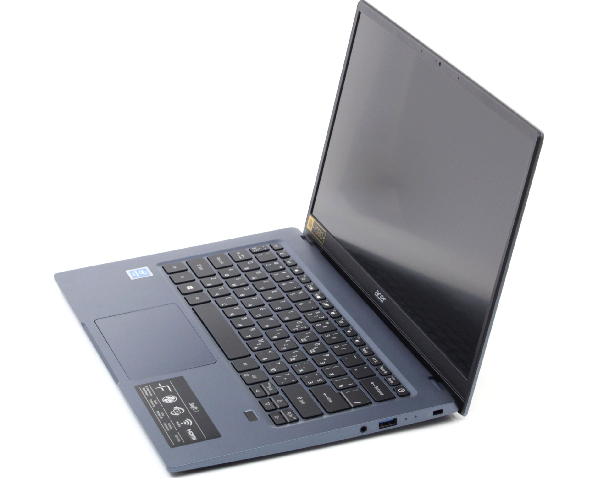 Ноутбук Acer Swift 1 SF114-33-P1JC (NX.A3FEU.008) купить | Elmir - цена ...
