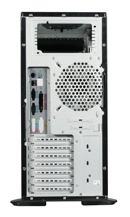 Корпус Thermaltake Soprano DX VE7000BWS Black б/БП, Window купить ...