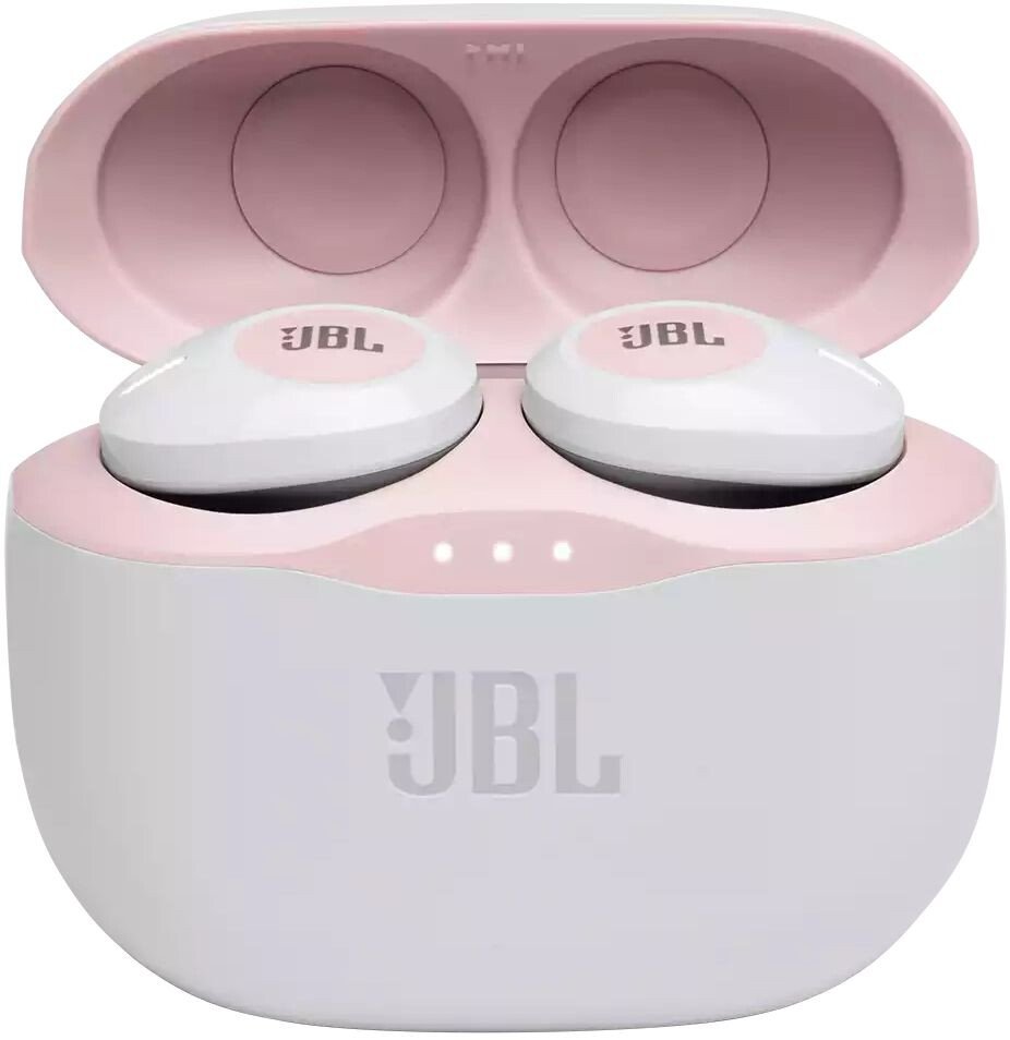 Наушники JBL TUNE 125TWS Pink (JBLT125TWSPIN) купить | ELMIR - цена ...