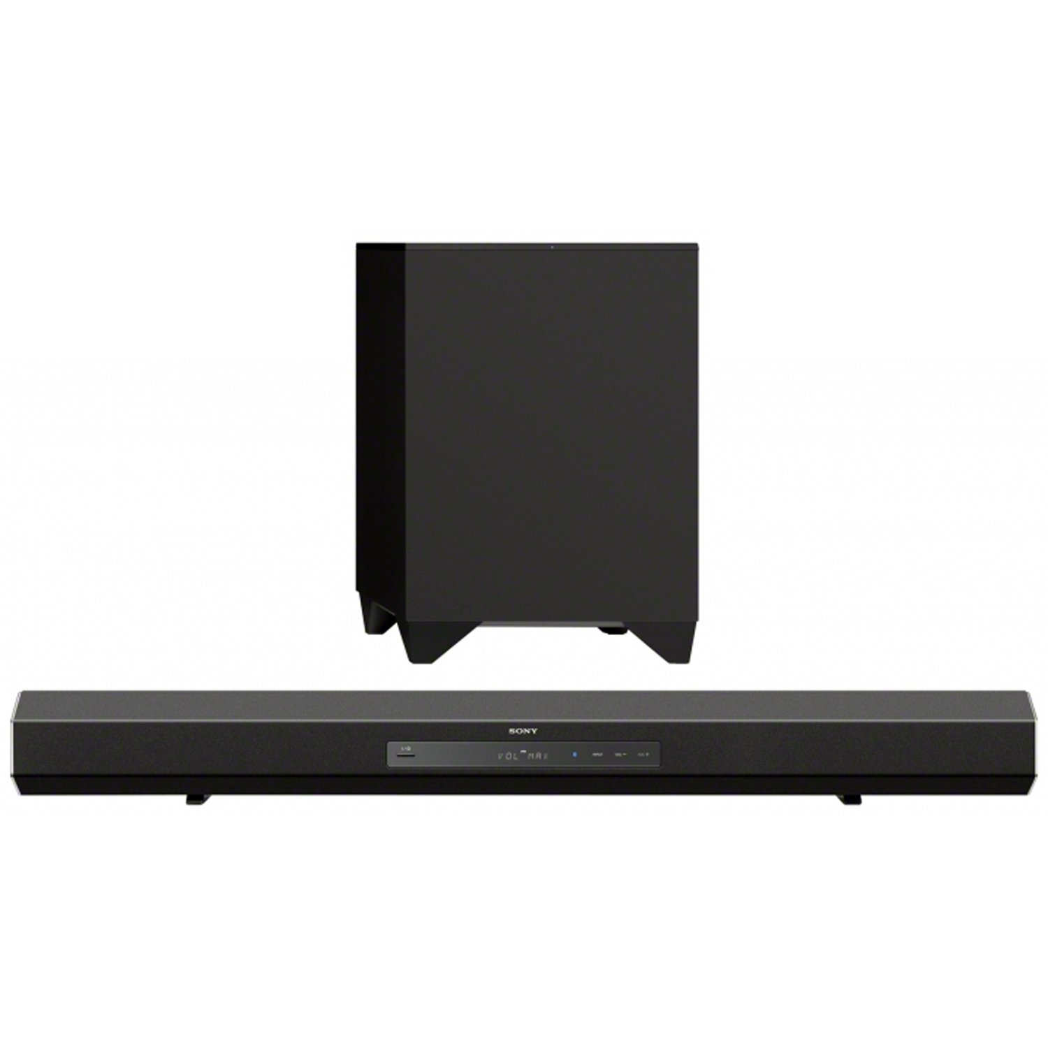 Домашний кинотеатр Sony HT-CT260 купить | ELMIR - цена, отзывы ...