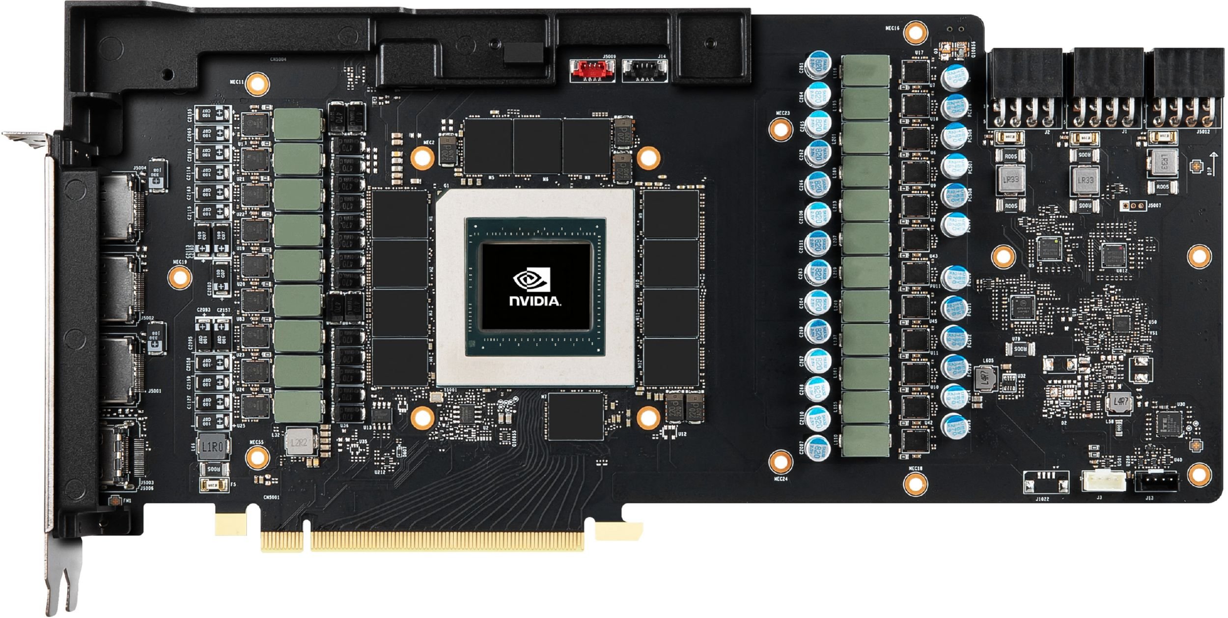 Видеокарта MSI PCI-E GeForce RTX3090 24GB DDR6X (RTX 3090 SUPRIM X 24G ...