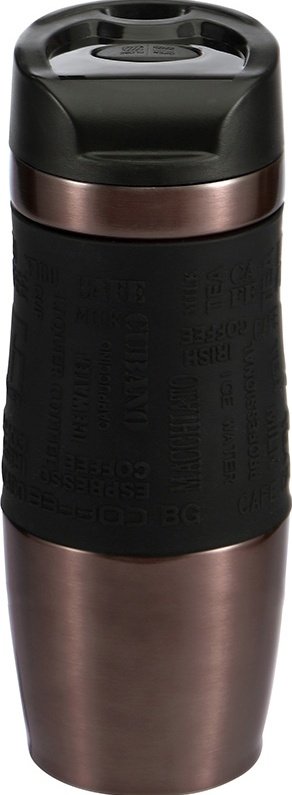 Термокружка Bergner BG-37518-PK купить | ELMIR - цена, отзывы ...