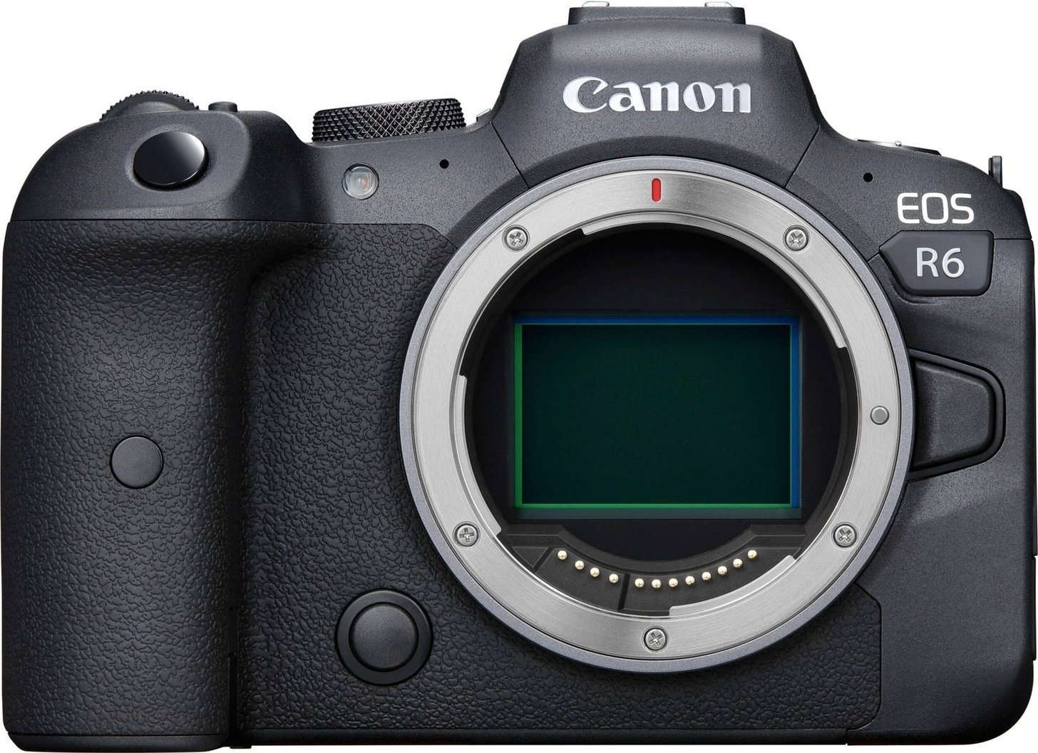 Цифровая фотокамера Canon EOS R6 Body * купить | ELMIR - цена, отзывы ...