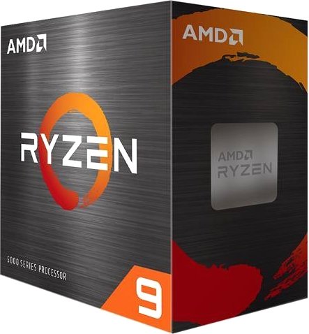 Процессор AMD Ryzen 9 5900X s-AM4 4.8GHz/64MB BOX (100