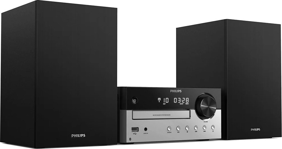 Музыкальный центр Philips TAM4205/12 купить | ELMIR - цена, отзывы ...