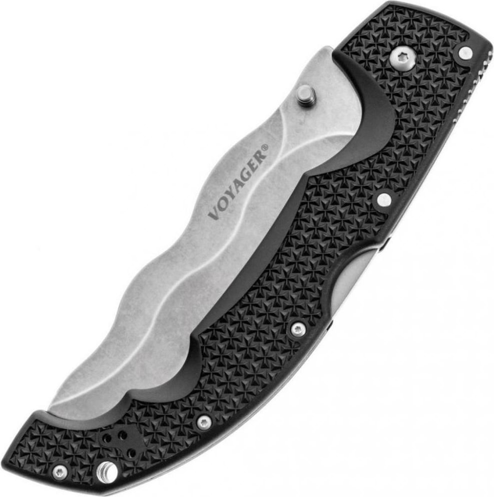 Нож Cold Steel Voyager XL Kris Blade (29AXW) купить | ELMIR - цена
