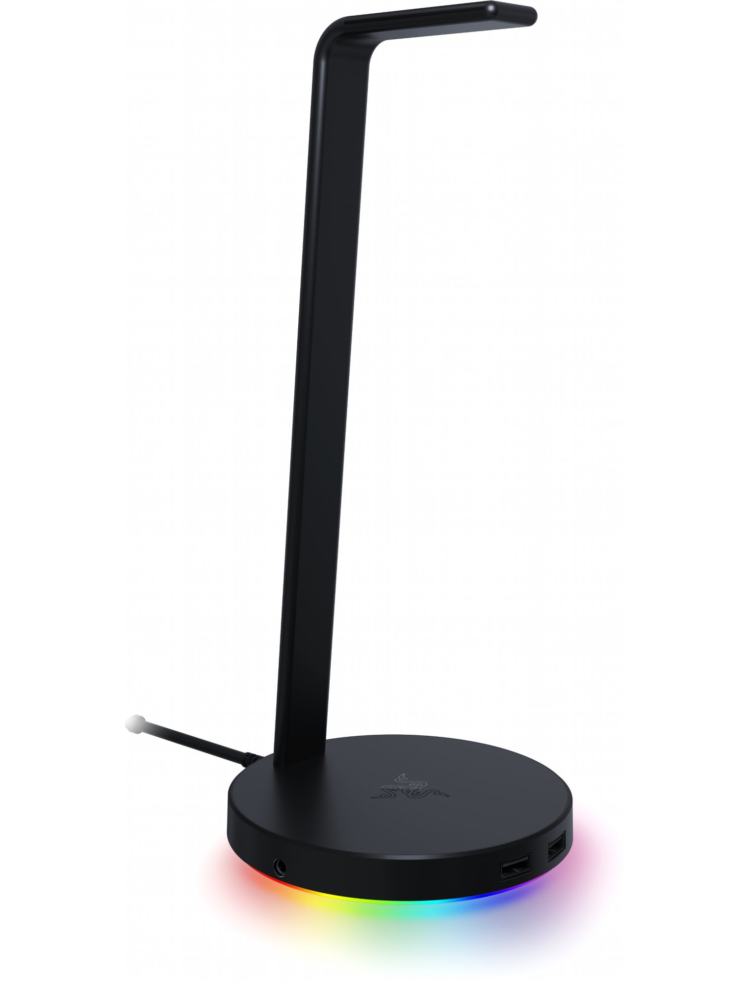 Подставка для наушников Razer Base Station V2 Chroma (RC21