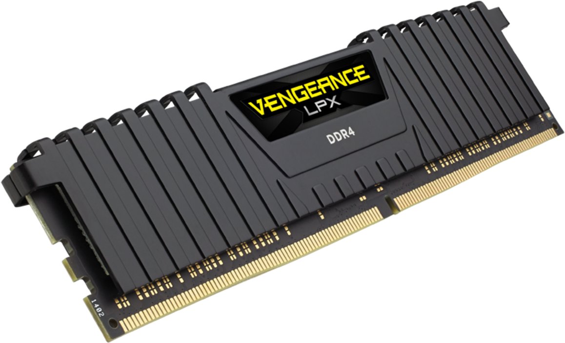 Модуль памяти Corsair DDR4 32GB 2x16GB 3600MHz Vengeance LPX