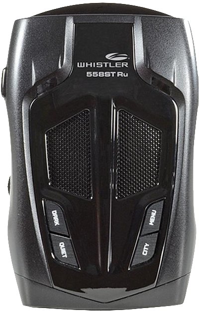 Радар-детектор Whistler WH 558ST Ru купить | ELMIR - цена, отзывы ...