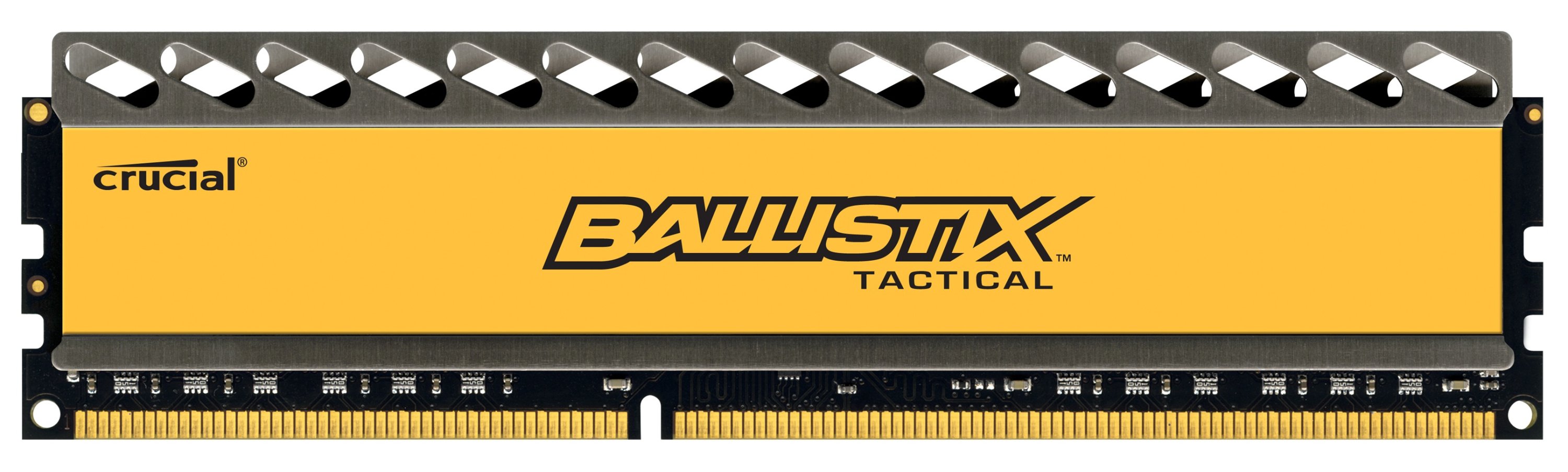 Crucial Ballistix Tactical 16Go (2x8Go) DDR3 PC3-14900 - Mémoire RAM Occasion