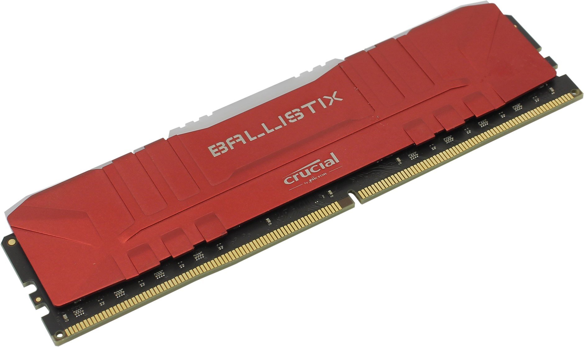 Модуль памяти Crucial DDR4 16GB 3600MHz Ballistix RGB Red