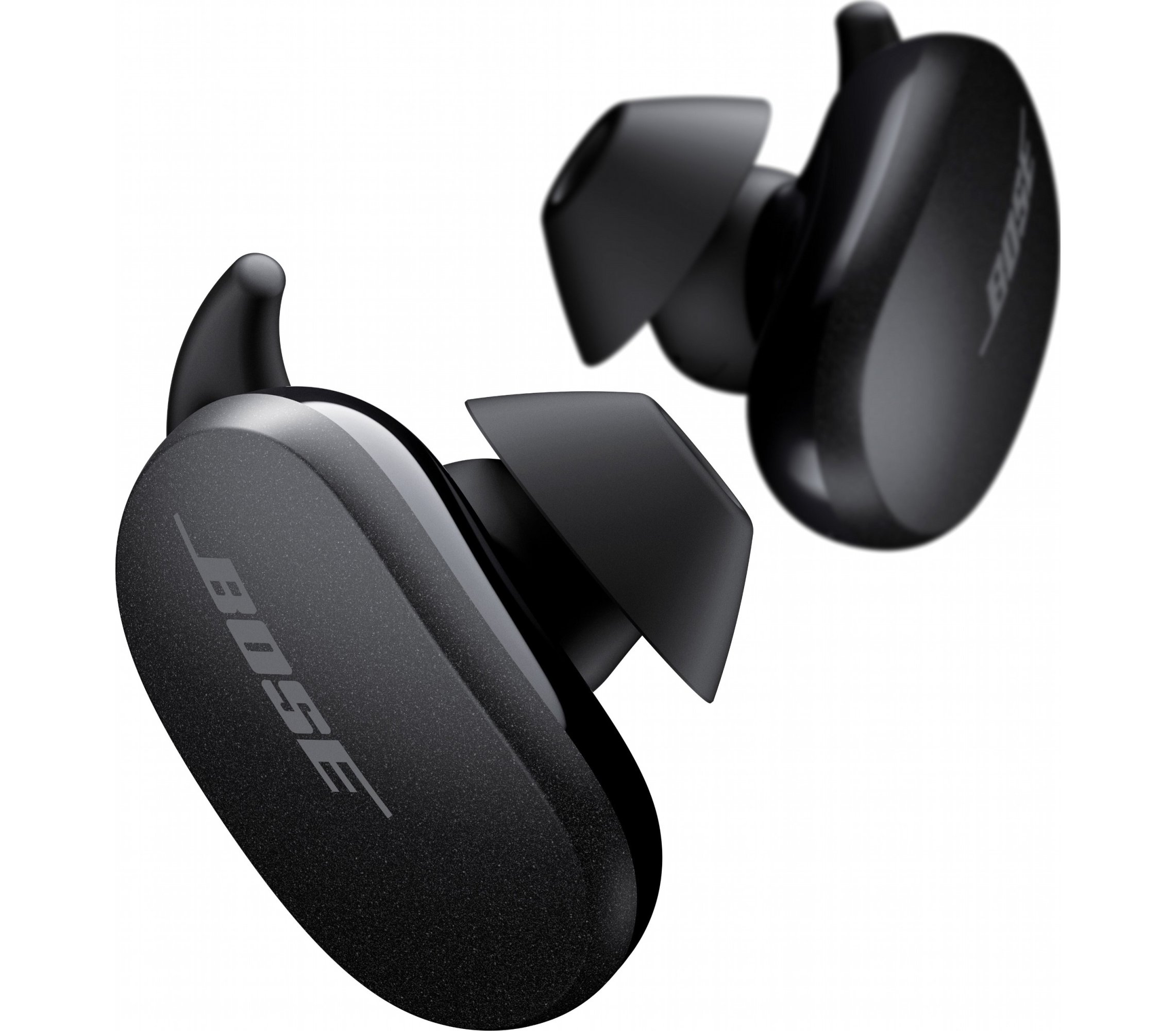 Наушники Bose QuietComfort Earbuds Black (831262-0010) купить
